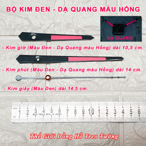 Máy Đồng Hồ NHẬT SKM KIM TRÔI S8888 CAO CẤP – Bộ KIM DẠ QUANG Tự Chọn – Tặng Pin Maxell – Bảo Hành 2 Năm