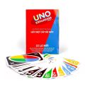 Trò chơi Board Game  Uno đại chiến mở rộng #1. 