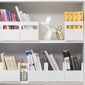 Home Signature Japanese Kitchen Multifunctional Storage Box Desktop Cosmetic Storage and Sorting Box Organizer