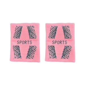 1 Pair Men Women Sports Wristband Fitness Sweatband Tennis Wristbands Badminton Gym Basketball Wristband