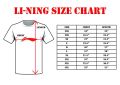 LI-NING เสื้อ JACKET รุ่น (AWDJ531-3) RED. 