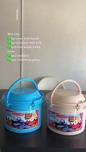 It’s Shop Time Sunnyware 20in1 Picnic Set / Picnic set mate BPA Free