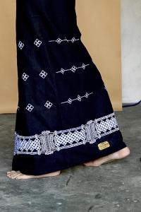 Wadimor - sarung Santri Motif Bali premium