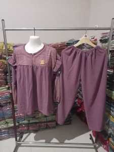 PROMO TERMURAH ZAHIRA ONE SET CRINKLE MIX BRUKAT / ON SET JUMBO CRINKLE PREMIUM MOTIF POLOS / TULUS SIGNATURE NUMA SET/ SETELAN