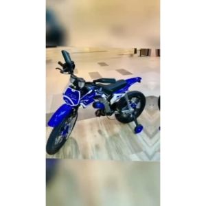 SG Kids Bicycle Scrambler Bike For Kids Fully Assembled With Training Wheels Ready Delivery