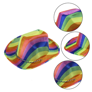 Brim Women Men Fedora Hat for Winter Autumn Elegant Lady Trilby Felt Homburg Church Jazz Hat with Adjustable Rope