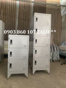 TỦ HỒ SƠ LOCKER 3 TẦNG SẮT CAO CẤP DÀNH CHO VĂN PHÒNG HCM GIÁ RẺ 2 CHÌA KHÓA
