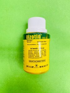 Insektisida RIZOTIN 100EC 100ml mantap