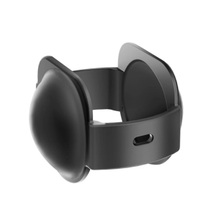 Flexible Silicone Lens Cover for X4/X5 Housing Case Protective Lens Caps Lens Guard Protector Action Camera Accessories