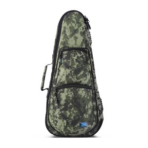 Zorc Official - Moraes | Tas Biola 4/4 | Case Violin Army Green
