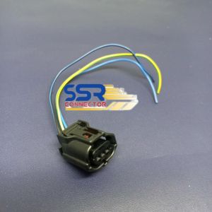 SOCKET SOKET KABEL SENSOR CKP CMP CRANKSHAFT CALYA SIGRA AGYA AYLA NEW AVANZA ORIGINAL