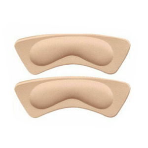 Heel Insole High Heels Shoe Cushion Pad Feet Care Protector Sticker Inserts Anti-dropping Anti-slip