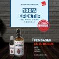 Pembunuh Kutu Busuk 100% Efektif Tungau Debu Pembasmi Kutu Kasur 100 ml. 