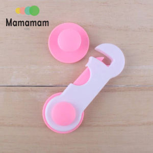 ที่ล็อคตู้ ที่ล็อคเก๊ะ ที่ล็อคลิ้นชัก ตัวล็อคตู้ ที่กันตู้หนีบ อุปกรณ์ล็อคลิ้นชักเพื่อความปลอดภัยสำหรับเด็ก พร้อมส่ง❗❗