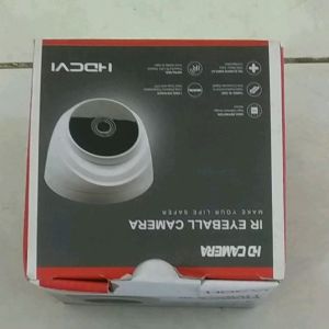 Kamera CCTV Indoor HDCVI: Pilihan Terbaik untuk Keamanan Rumah