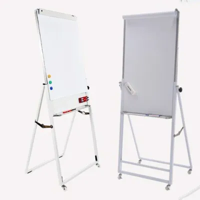 Bảng filipchar tiểu học - trung học kích thước 60 x 80cm tặng kèm bútnam châmlau bảng