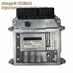 Original 39114-2B120  Engine Control Electronic Module M7.9.8 Unit ECU ECM for Hyundai KIA