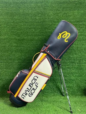 Golf bag portable wear-resistant mens and womens golf holder bag