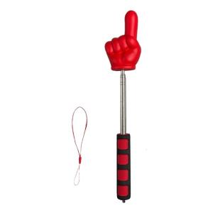 Classroom Pointer Telescopic Teachers Pointer Mini Teaching Hand Pointer Finger Pointers Retractable Hand Pointing Stick