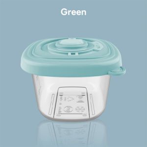 Baby Shine Tempat Mpasi Bayi Wadah Mpasi Plastik Bayi Baby Food Container Penyimpanan Mpasi Bayi 120ml