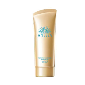 Anessa Perfect UV Sunscreen Milk/Gel/ Mild Milk/ Mineral/ Brightening/ Day Night Serum SPF50+ PA++++