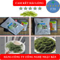 [100gr] Rong Nho Tách Nước tặng kèm 1 gói sốt mè. rong nho khô. 