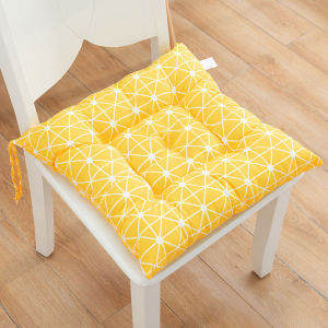 Furniture Chair Cushions Chair Seat Pad Home Sofa Pillow Chairpad Rotundity Dining Padding