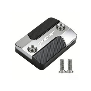 【Local Stock】Honda PCX 160 upper brake fluid pump cover Upper oil pump cover Aviation aluminum material Corrosion resistant and durable pcx160 accessories pcx motorcycle acces