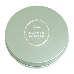 CLUB SUPPIN Powder C Series | Sebum Control Powder | 24hrs Zero Make Up | Moisturizing Skin Care | No Makeup Look