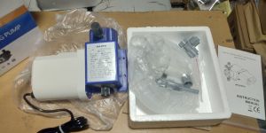 Chemical Metering Pump