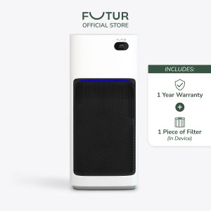 Futur Living LUNA UV Air Purifier | True HEPA-13