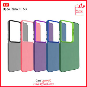 YITAI - YC47 Case Laser SC Oppo Reno 11F 5G Yitai Indonesia