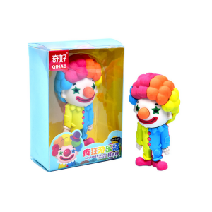 Penghapus Circus Puzzel Unik Eraser Penghapus Pensil Lucu 523-31