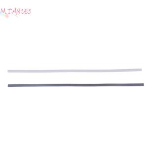 MIZ แผ่นยางรองพื้นครอบแล็ปท็อปสำหรับ HP ENVY X360 15-DR แผ่นกันชนกันลื่น1ชิ้น