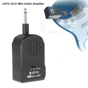 Mini Portable Electric Guitar Amplifier JA-01 Clean/Distortion Suitable For Electric Bass Electric Guitar Accessories