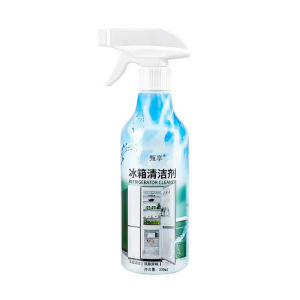 [Decontamination Mold Removal] Refrigerator Cleaner/冰箱清洁剂/Deodorized Anti Mildew Lock Fresh Remove Dirt Stain Multipurpose Cleaning Agent