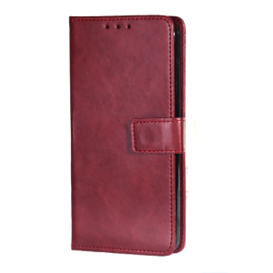 Flip Case Dompet Elegant Cover Samsung A05 A05s A14 A15 A24 A34 A35 A54 A55  Casing Pelindung Ponsel