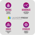 novita Dehumidifier ND25 with 3 Years Full Warranty. 
