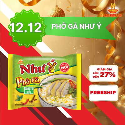 Thien Huong Food - Since 1964