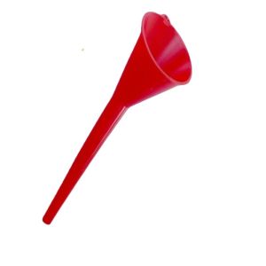 【10Pcs】29CM Long Stem Anti-Splash Funnel Car Motorcycle Gasoline Engine Oil Refuelling Funnels