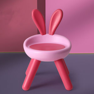 💥ส่งจากไทย💥 เก้าอี้หัดนั่ง เก้าอี้เด็กหูกระต่ายเบาะนิ่ม
