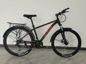 Xe đạp địa hình xe đạp thể dục XBS BẢN 2023 sơn tĩnh điện 21 số đề kèm gacbaga đủ size 24/26 26