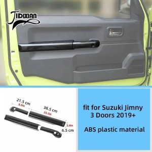 OnlyF U fit for Suzuki Jimny 3/5 Doors 2019 2020 2021 2022 2023 2024 2025 Car Interior Door Handle Decoration Panel Cover N7Y3P