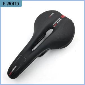 【E-WOITD】 Mountain Bike Saddle Bicycle Seat Package Road Bike Saddle Riding Equipment Bicycle Seat Cushion