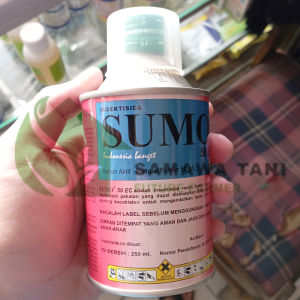 Insektisida SUMO 50ec Pengendali Hama Tanaman