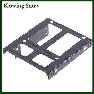 Blowing Máy tính để bàn 2.5 để 3.5 Ổ cứng Máy tính để bàn kép SSD gắn khung Bộ chuyển đổi nội bộ