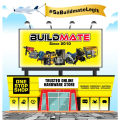 BUILDMATE Ingco 9.5KW 4-Stroke Silent Diesel Generator Single Cylinder Phase 100% Copper Coil Alternator GSE10500-5P IIT IPT. 