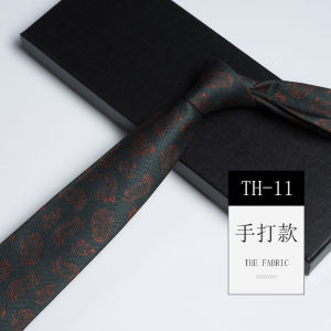 Business Tie 8CM Silk Polyester Tie Casual Bows Tie Necktie For Men Wedding office Party Tie