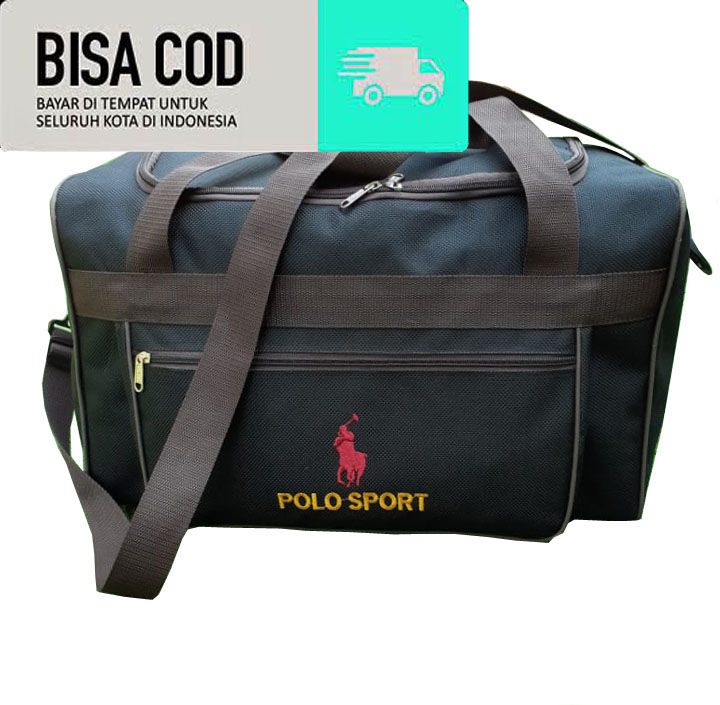 Tas Travel Bag Ralph Lauren POLO ALF Travel Bag JUMBO 86299 Tas