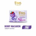 Fres & Natural Body Wash Sabun Mandi 400 ml | Fres & Natural Bar soap 72 gr| POV STORE. 